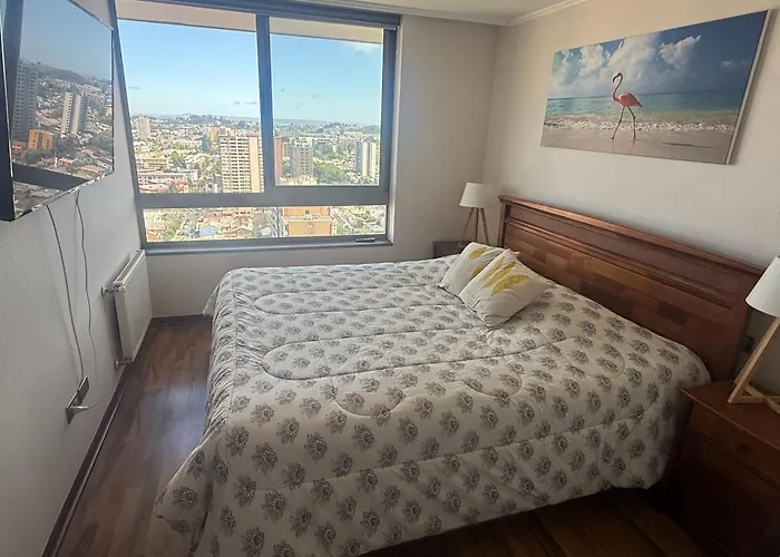 Apartamento Centro De Concepcion