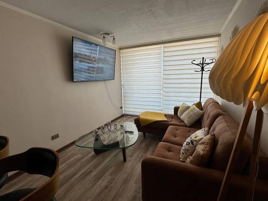 Apartamento Centro De Concepción